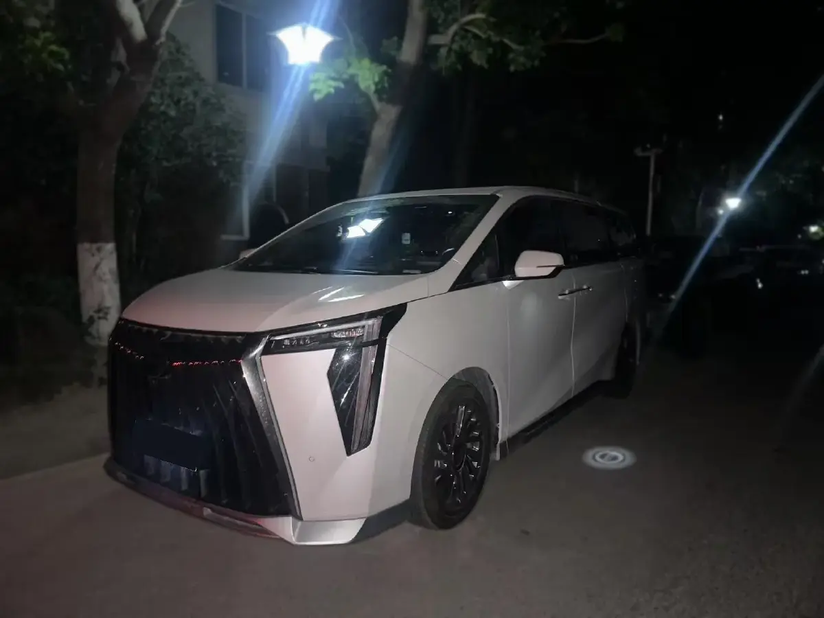 2023 GAC Trumpchi M8 2.0T 252HP L4 8AT