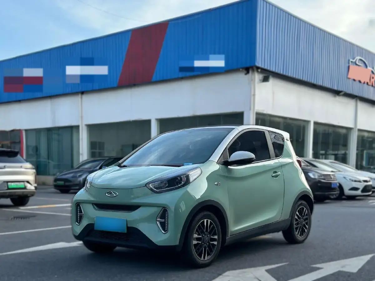 2022 Chery Little Ant BEV 30.7KWH