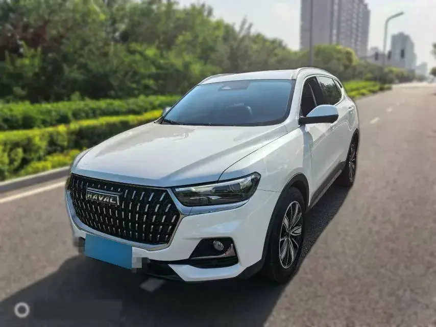 2023 Haval H6 1.5T 150HP L4 7DCT