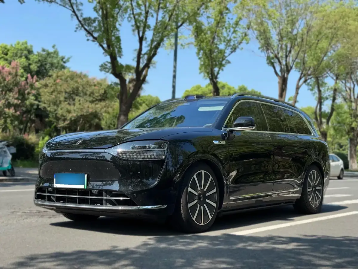 2024 HIMA AITO M9 1.5T 152HP L4 REEV 52KWH