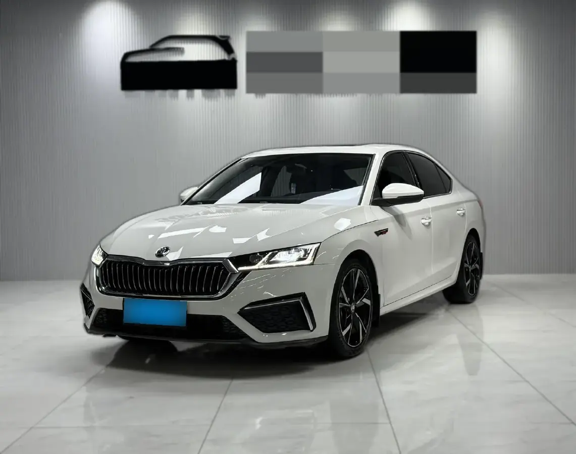 2022 Skoda Octavia 1.4T 150HP L4 7DCT