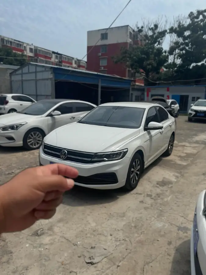 2021 Volkswagen Bora 1.5L 113HP L4 6AT