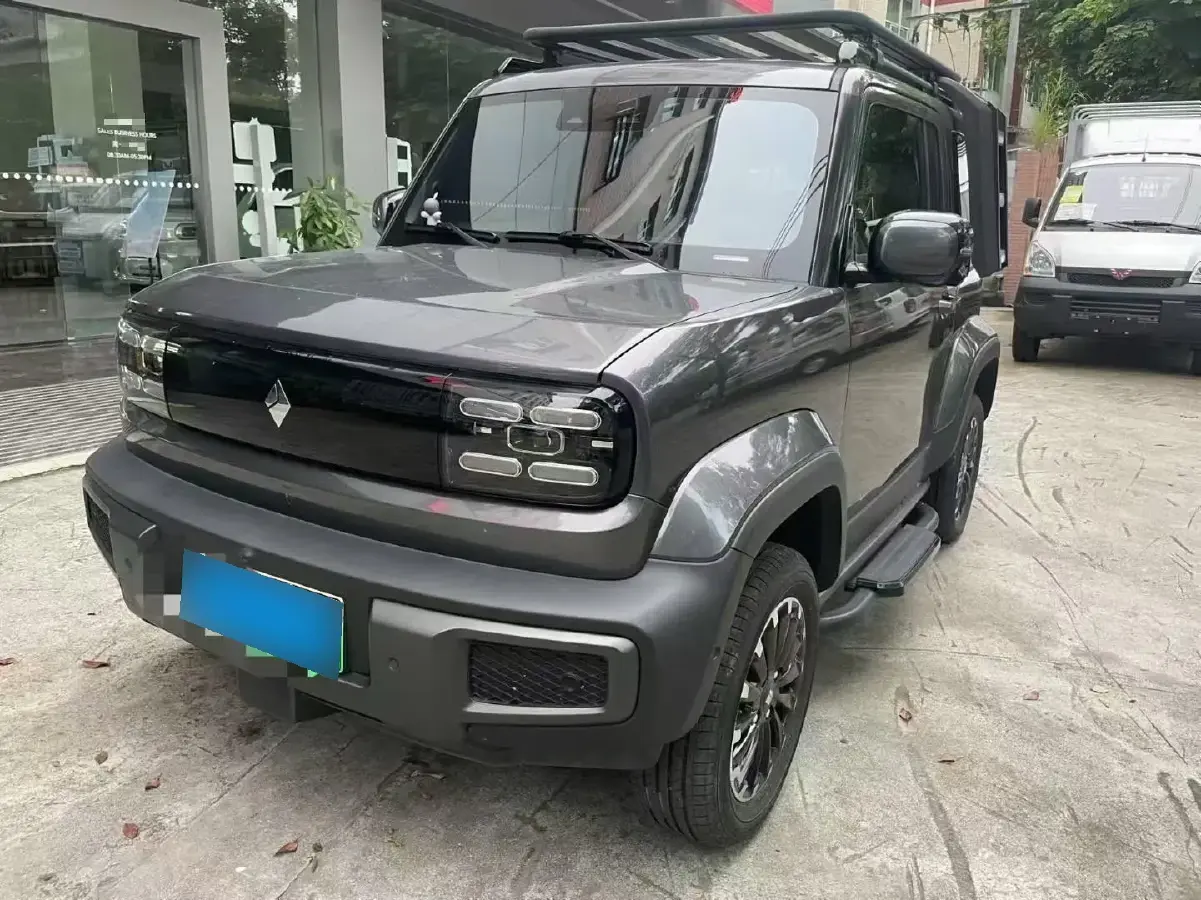 2023 BaoJun Yep BEV 28.1KWH