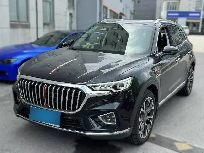 2019 HongQi HS5 2.0T 224HP L4 6AT