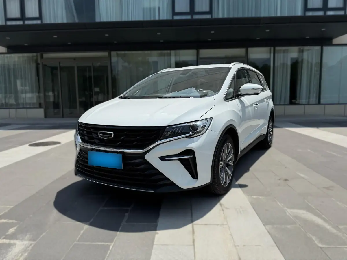2025 Geely JiaJi 1.5T 181HP L4 7DCT