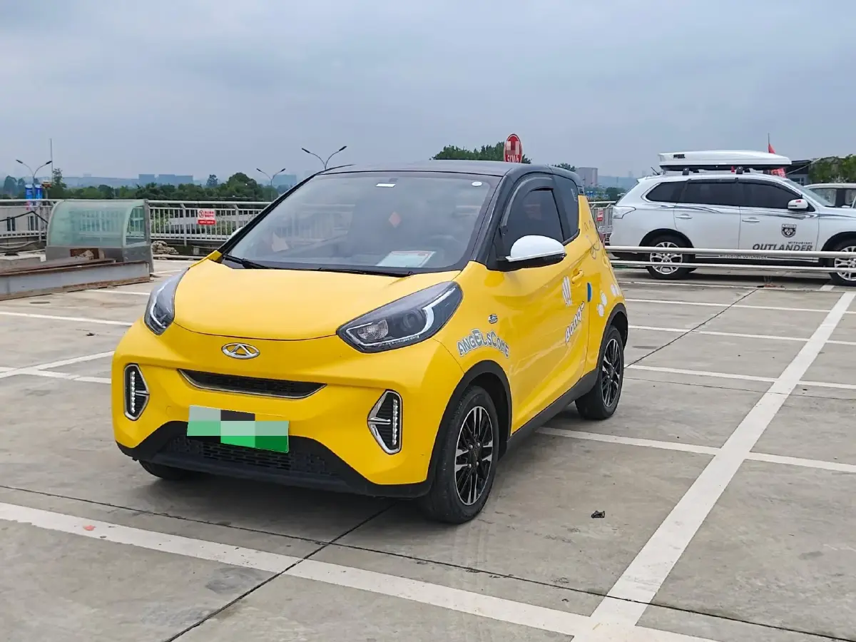2022 Chery Little Ant BEV 30.7KWH