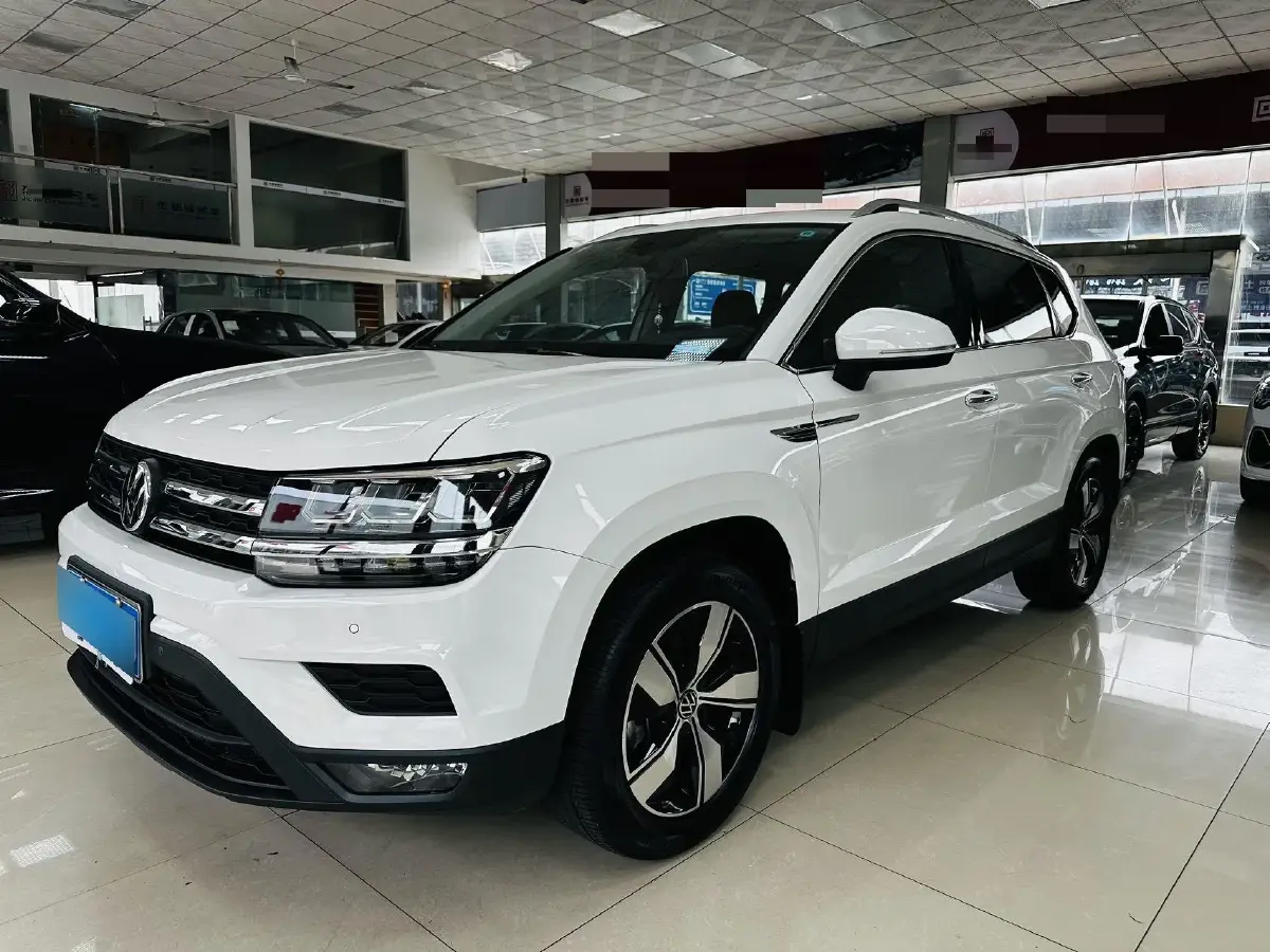 2021 Volkswagen Tharu 1.4T 150HP L4 7DCT