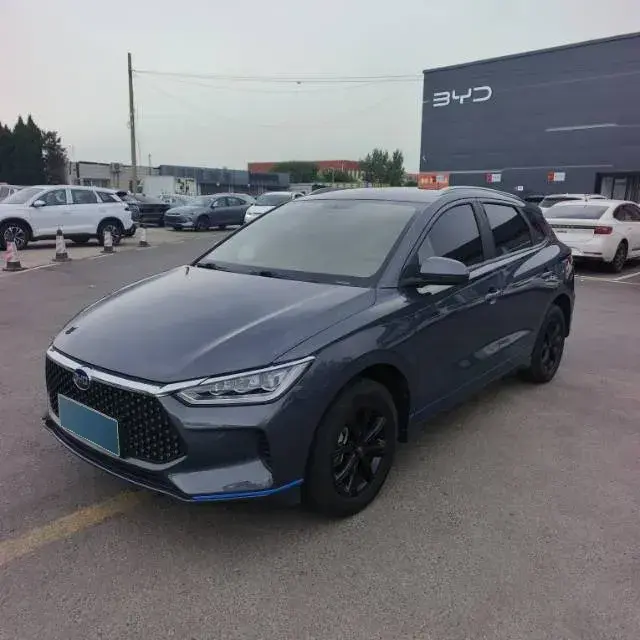 2021 BYD e2 BEV 43.2KWH