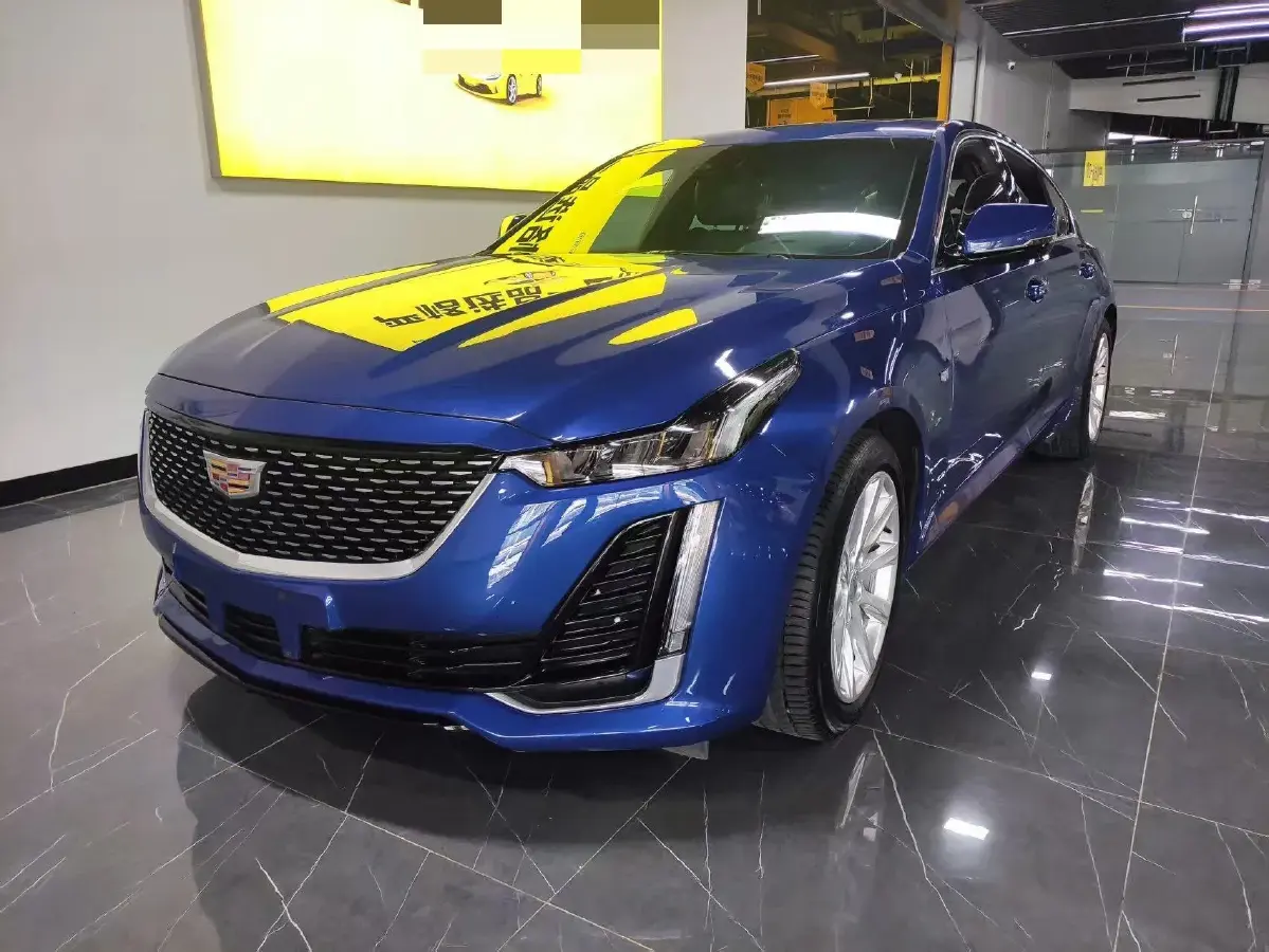 2020 Cadillac CT5 2.0T 241HP L4 10AT