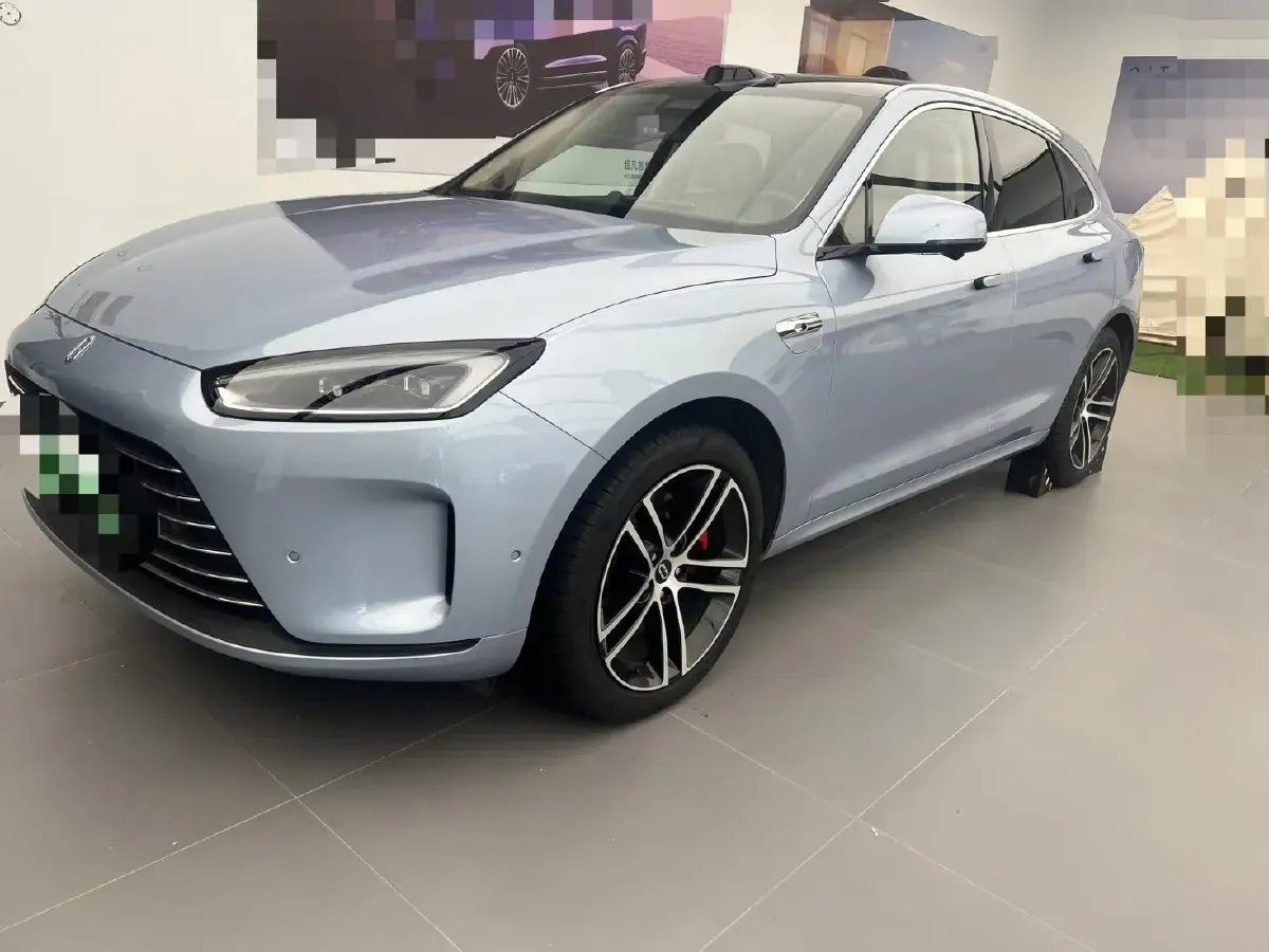 2023 HIMA AITO M5 1.5T 152HP L4 REEV 40KWH