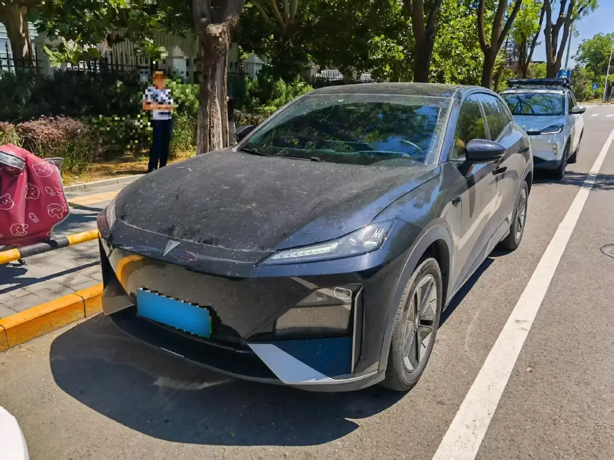 2024 Deepal SL03 1.5L 95HP L4 REEV 28.39KWH