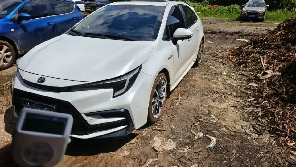 2023 Toyota Levin 1.8L 98HP L4 E-CVT Hybrid