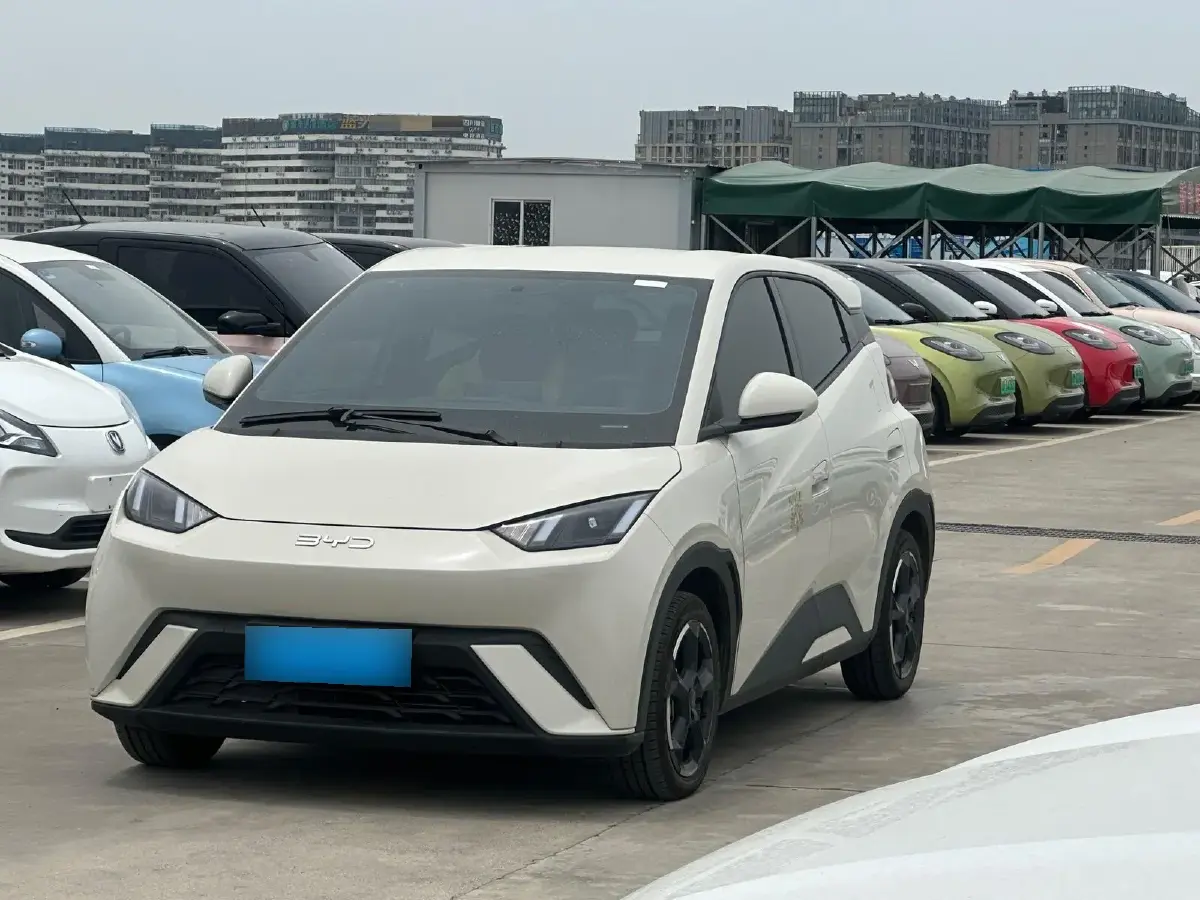 2023 BYD Seagull BEV 38.88KWH