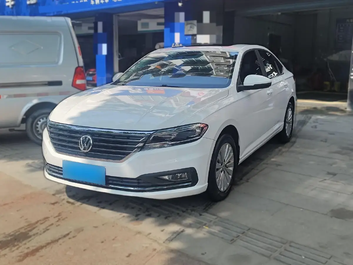 2018 Volkswagen Lavida 1.4T 150HP L4 7DCT