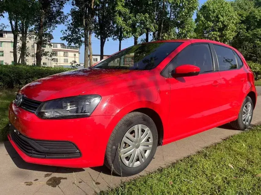 2018 Volkswagen Polo 1.5L 110HP L4 6AT