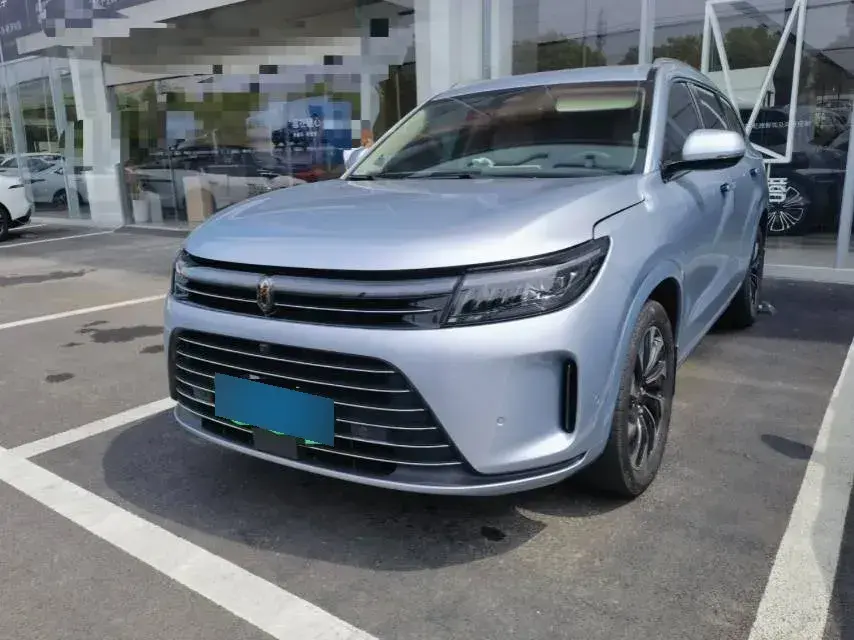 2022 HIMA AITO M7 Range Extended 125HP REEV 40KWH