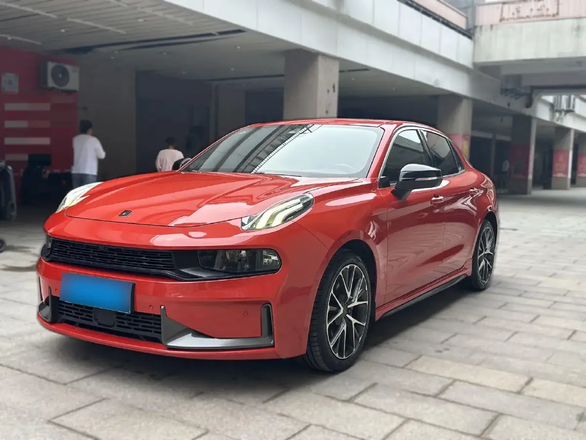 2019 LYNK&CO 03 1.5T 180HP L3 7DCT