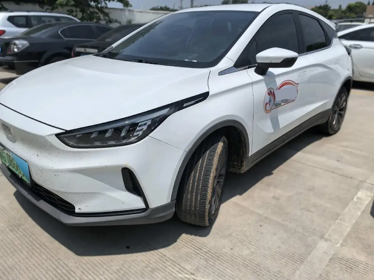 2021 Geometry C BEV 53KWH