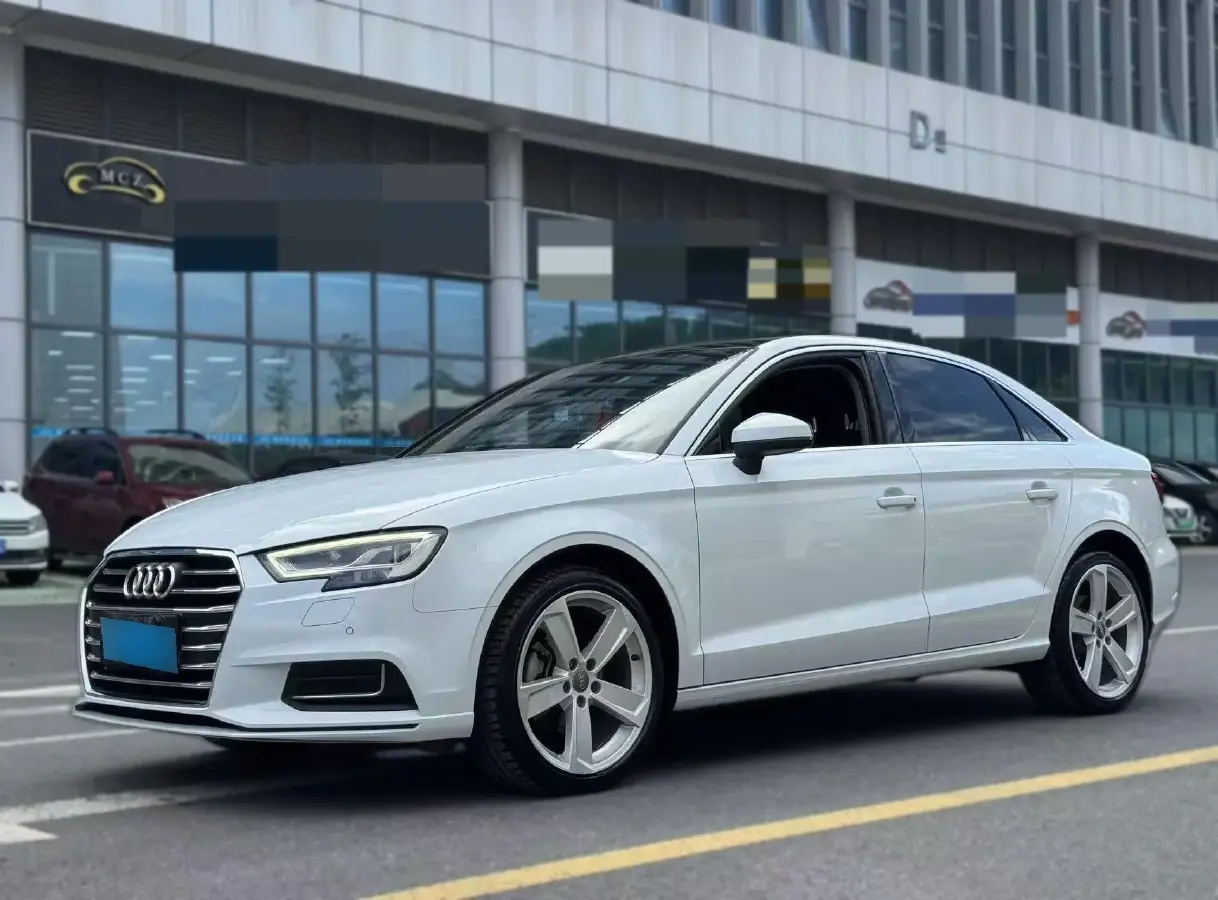 2020 Audi A3 2.0T 190HP L4 7DCT