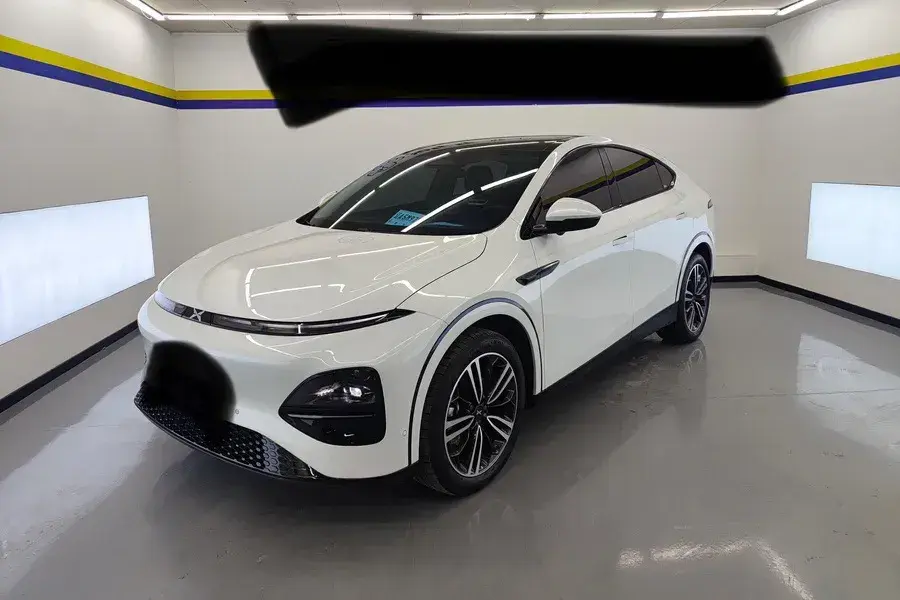 2023 Xpeng G6 BEV 66KWH