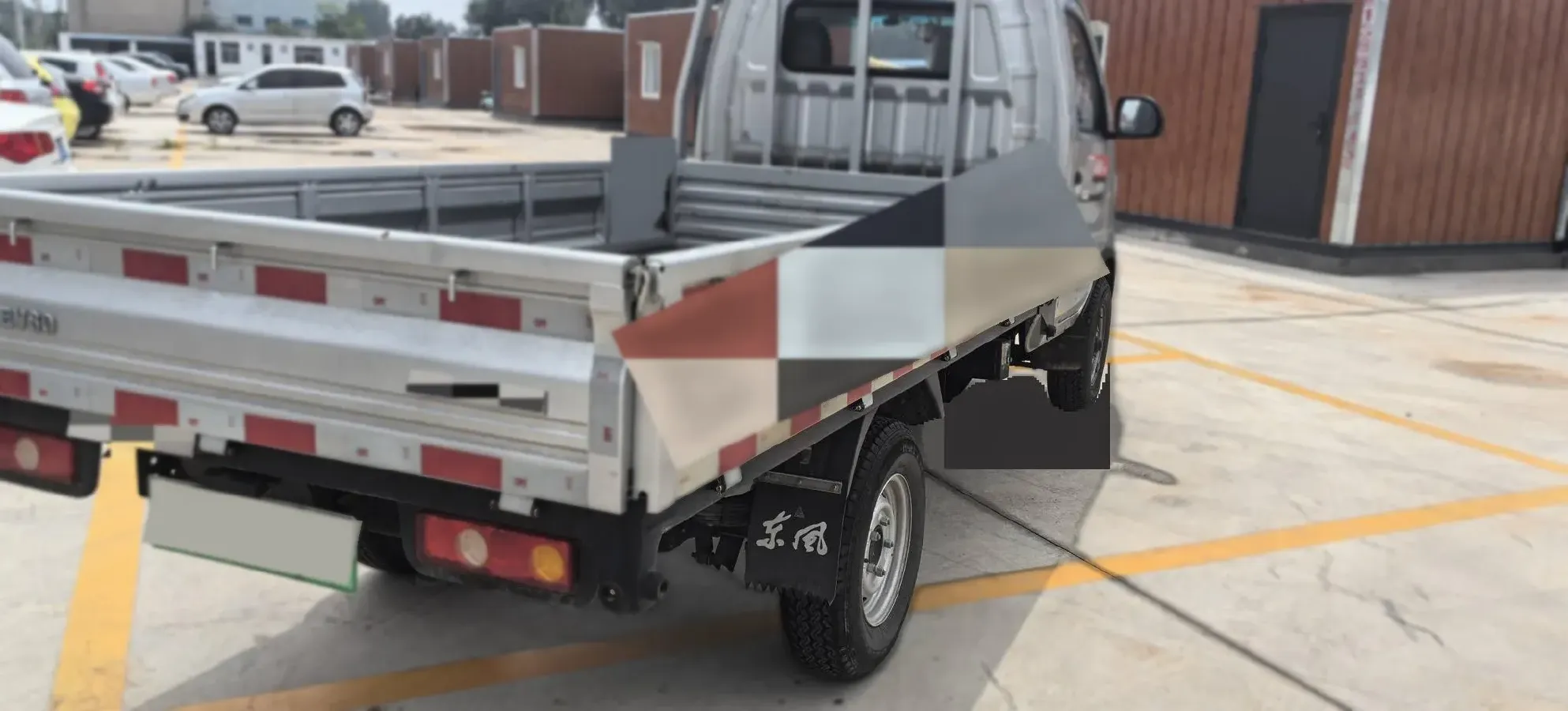 2019 DongFeng Fengon Fengon E3 BEV 52.56KWH,autocango,china used car exporter,china ev exporter,chinese used car exporter,chinese used ev exporter