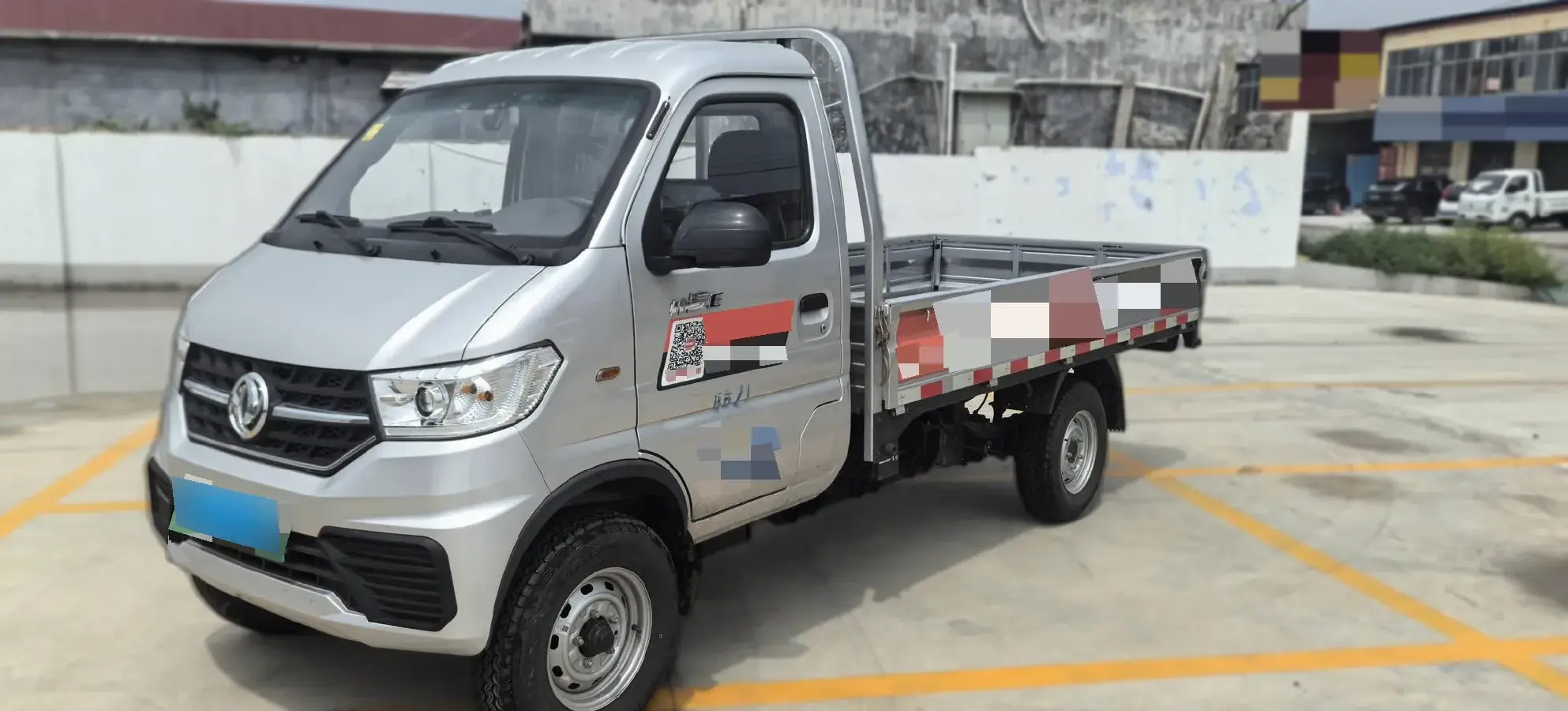 2019 DongFeng Fengon Fengon E3 BEV 52.56KWH 2019 DongFeng Fengon Fengon E3 BEV 52.56KWH