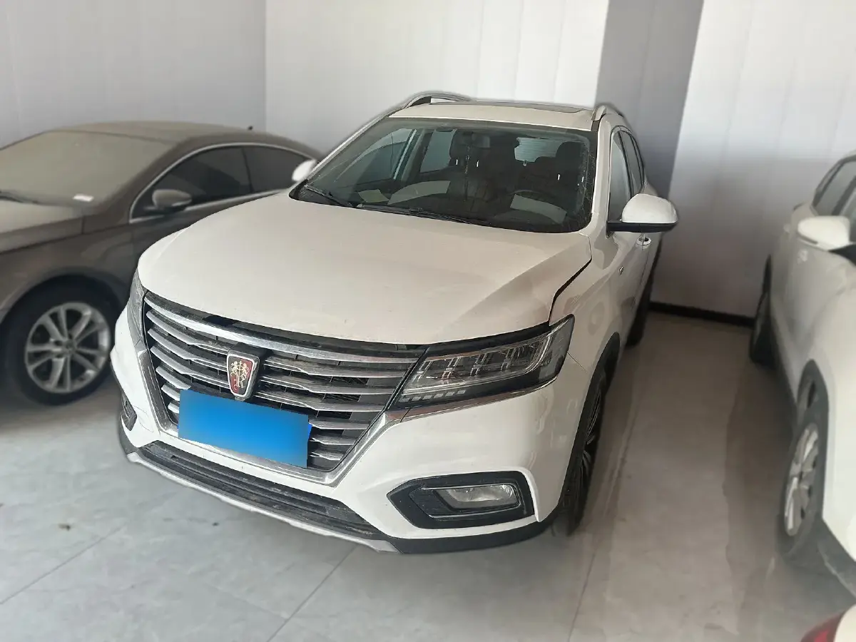 2018 Roewe RX5 1.5T 169HP L4 7DCT