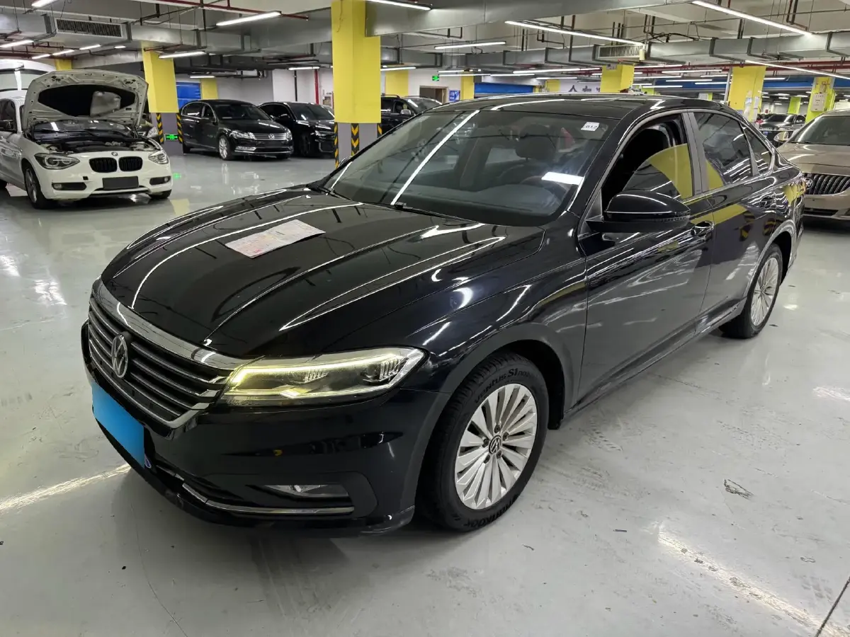 2021 Volkswagen Lavida 1.5L 113HP L4 6AT