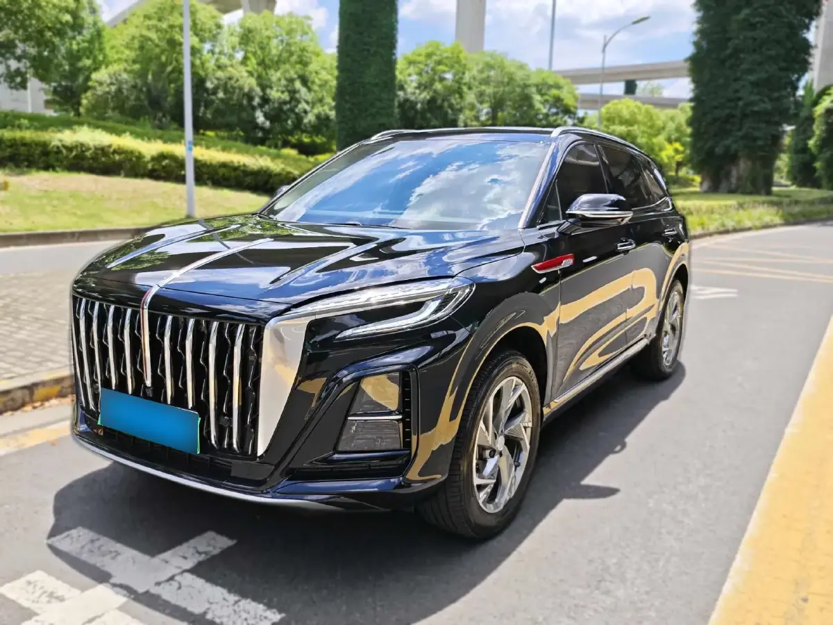 2024 HongQi HS3 1.5T 169HP L4 E-CVT PHEV 18.4KWH