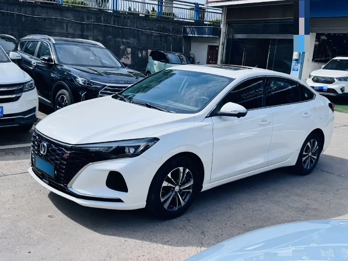 2020 ChangAn Eado 1.4T 158HP L4 7DCT