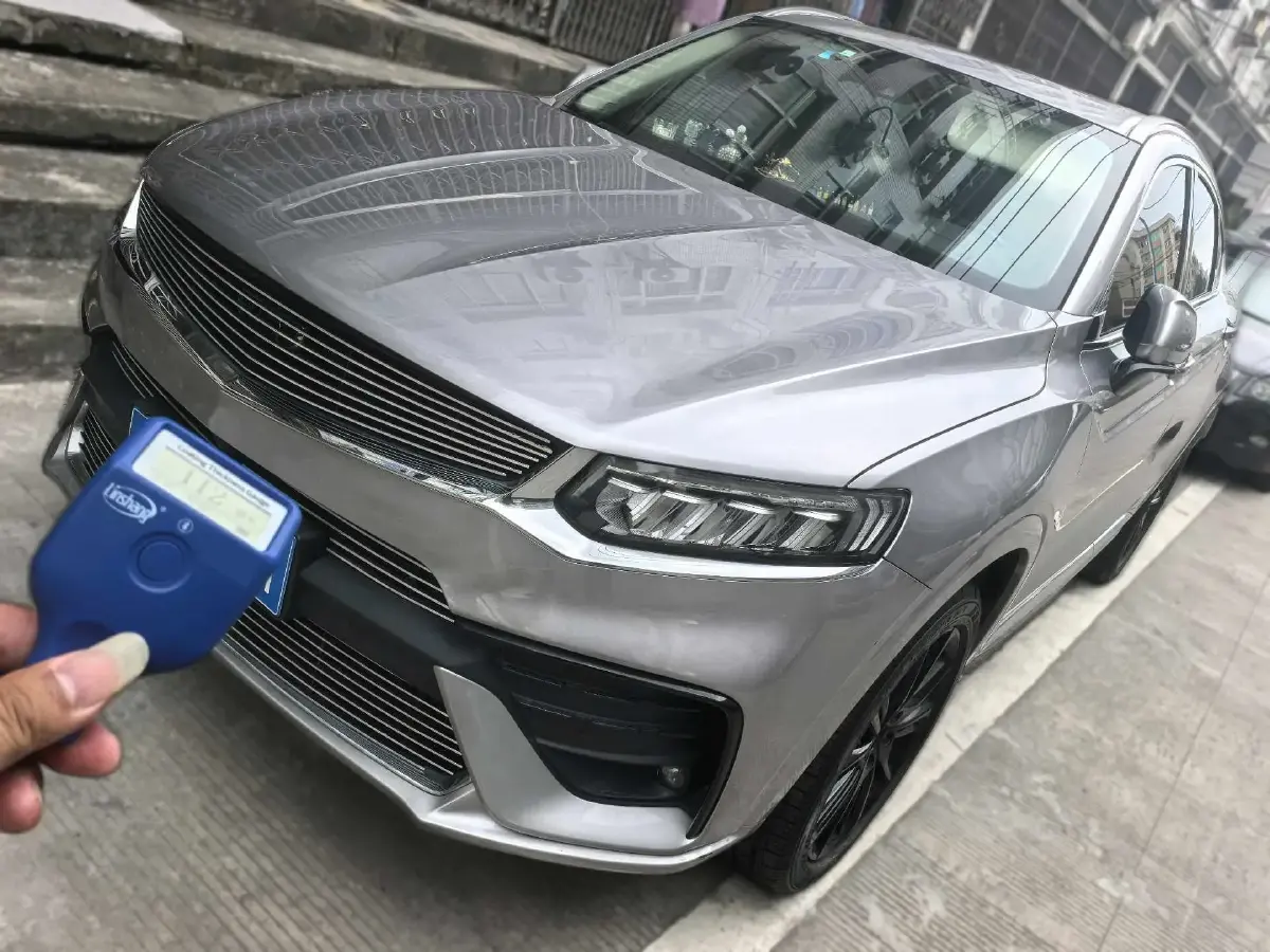 2020 Geely Tugella 2.0T 238HP L4 8AT