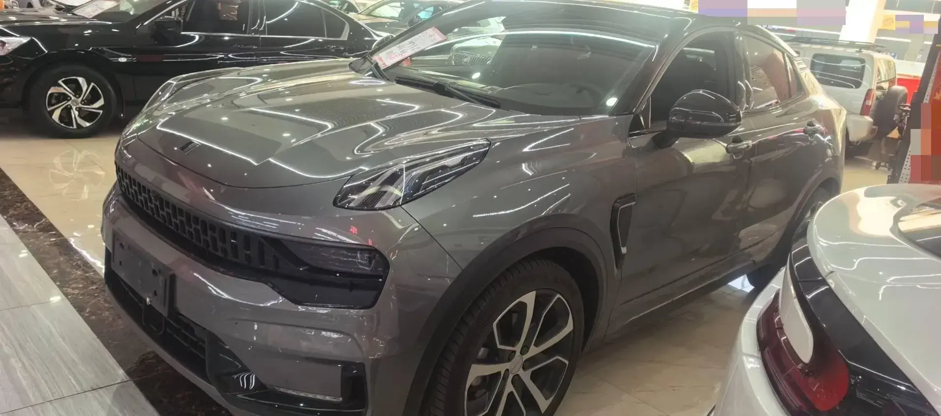 2022 LYNK&CO 05 2.0T 254HP L4 8AT