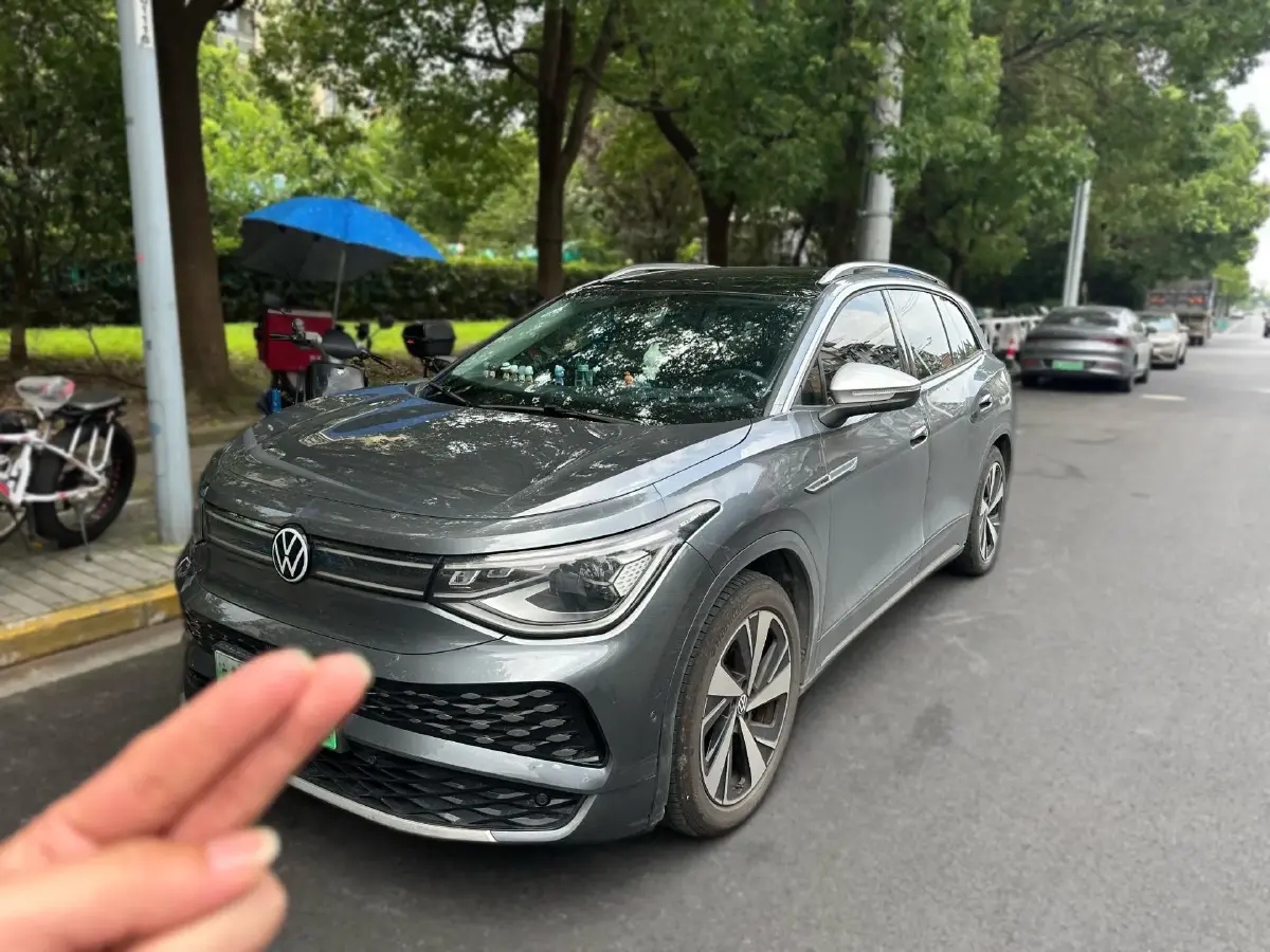 2023 Volkswagen ID.6 X BEV 83.4KWH