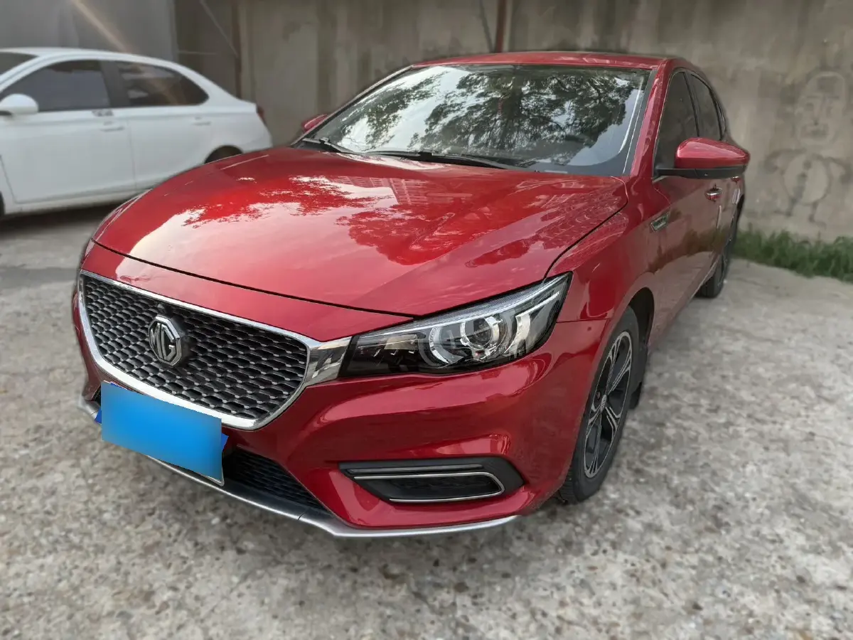 2017 MG MG6 1.5T 169HP L4 7DCT