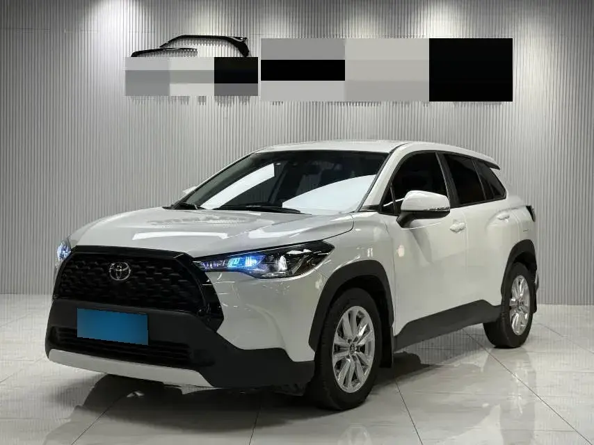 2022 Toyota Corolla Cross 2.0L 171HP L4 CVT