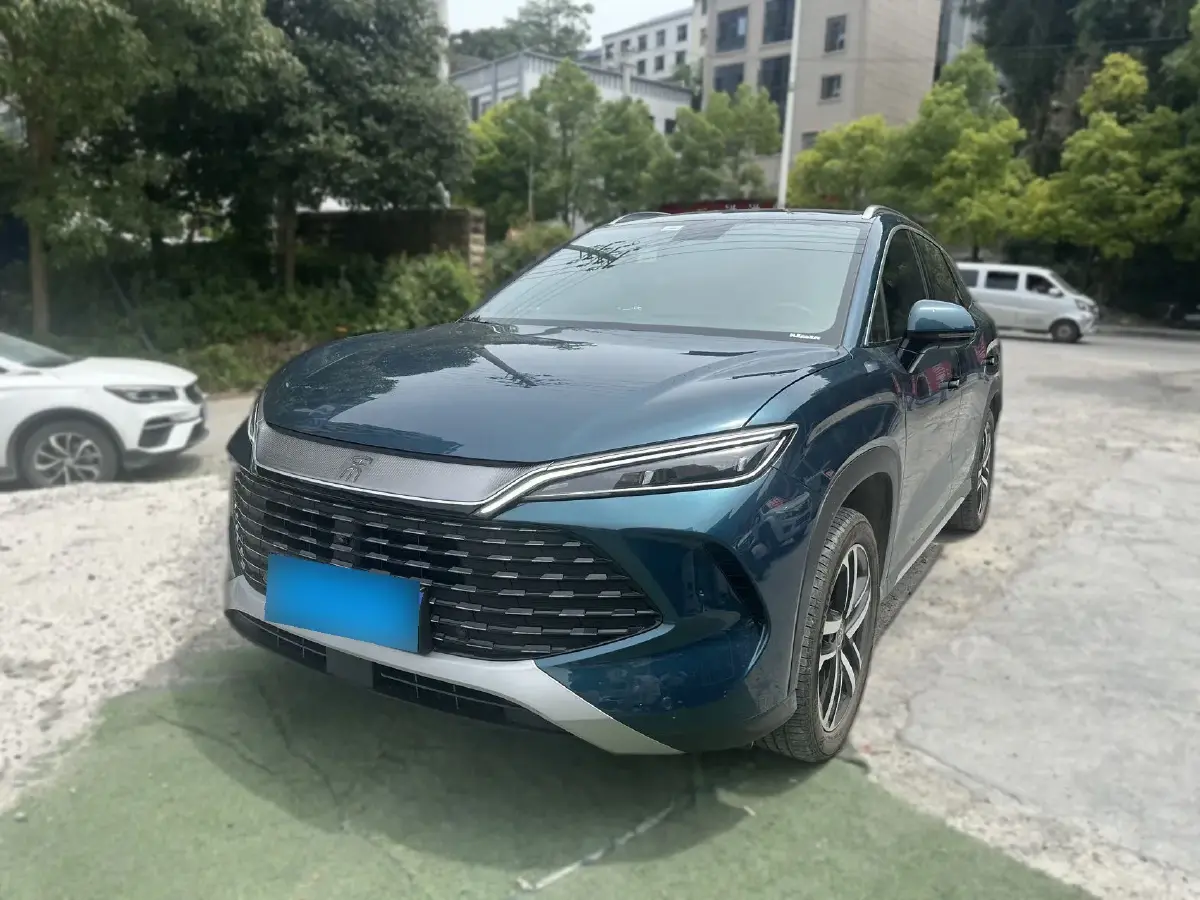 2023 BYD Song Pro 1.5L 110HP L4 E-CVT PHEV 18.3KWH