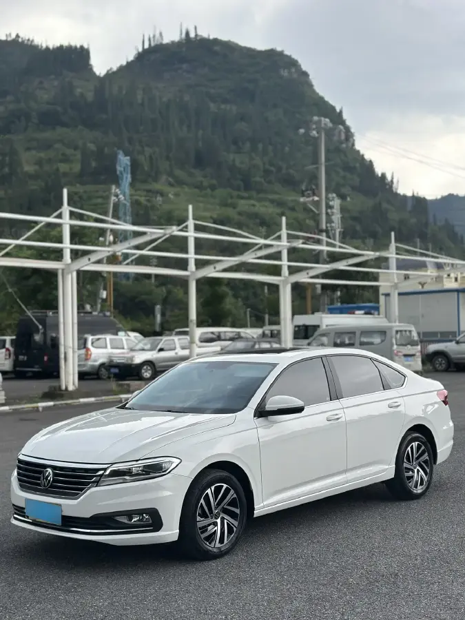 2021 Volkswagen Lavida 1.4T 150HP L4 7DCT