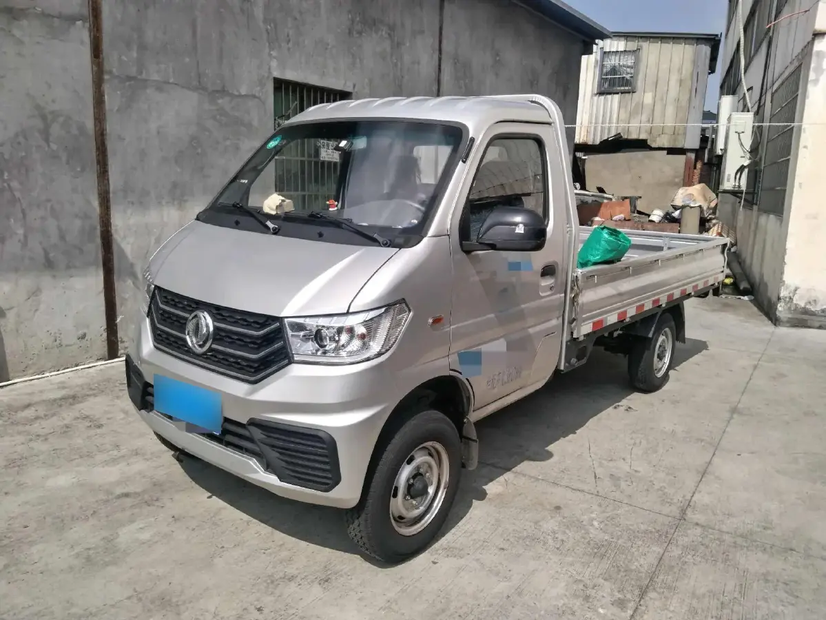 2020 DongFeng DFSK D51 1.5L 112HP L4 5MT