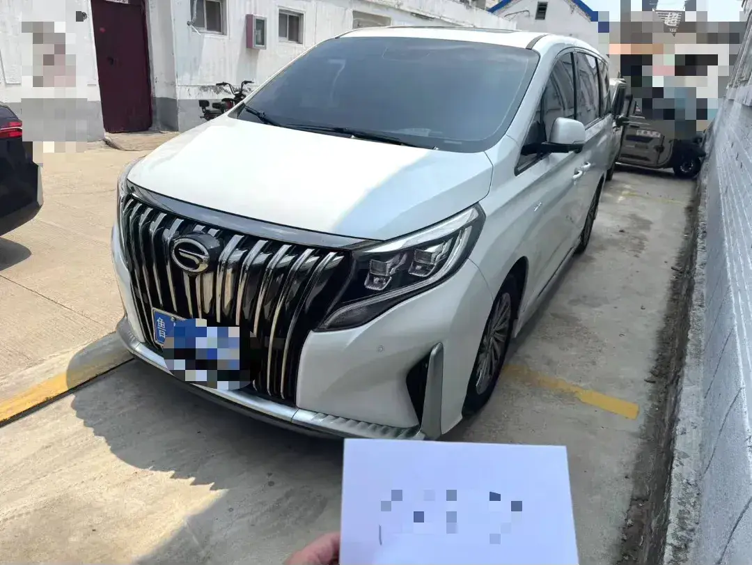 2021 GAC Trumpchi M8 2.0T 252HP L4 8AT