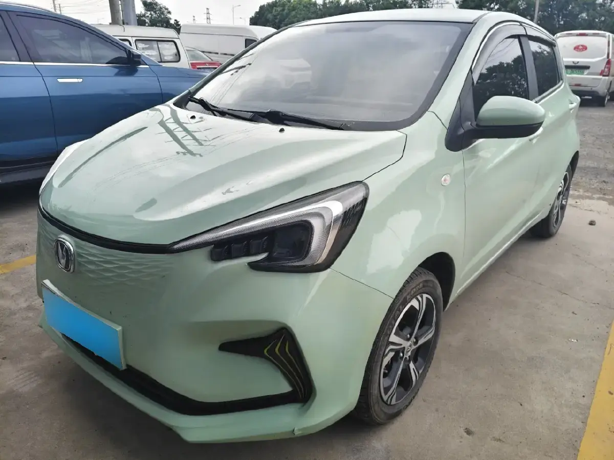 2022 ChangAn BenBen E-Star BEV 31.95KWH