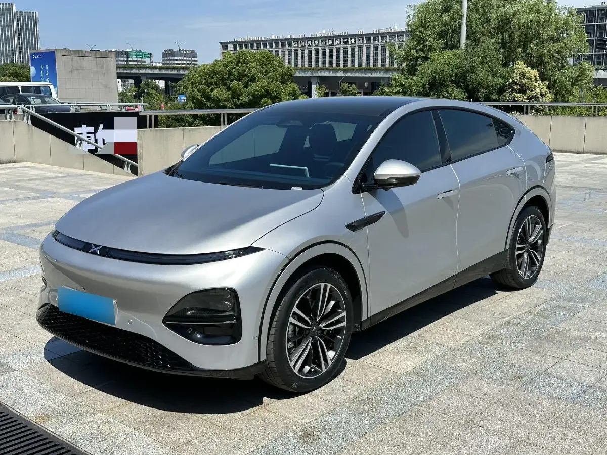 2023 Xpeng G6 BEV 66KWH