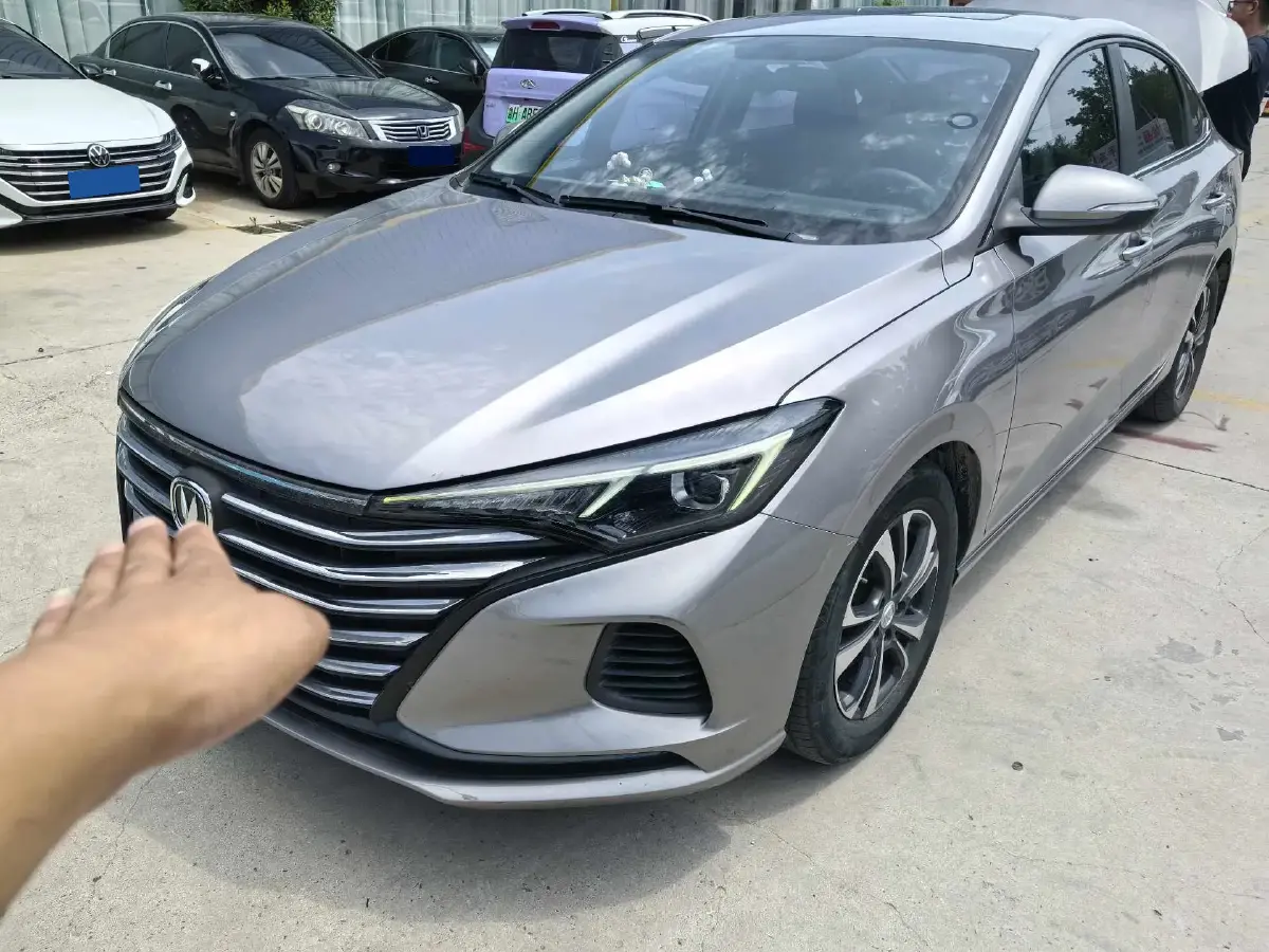 2020 ChangAn Eado 1.6L 128HP L4 6AT