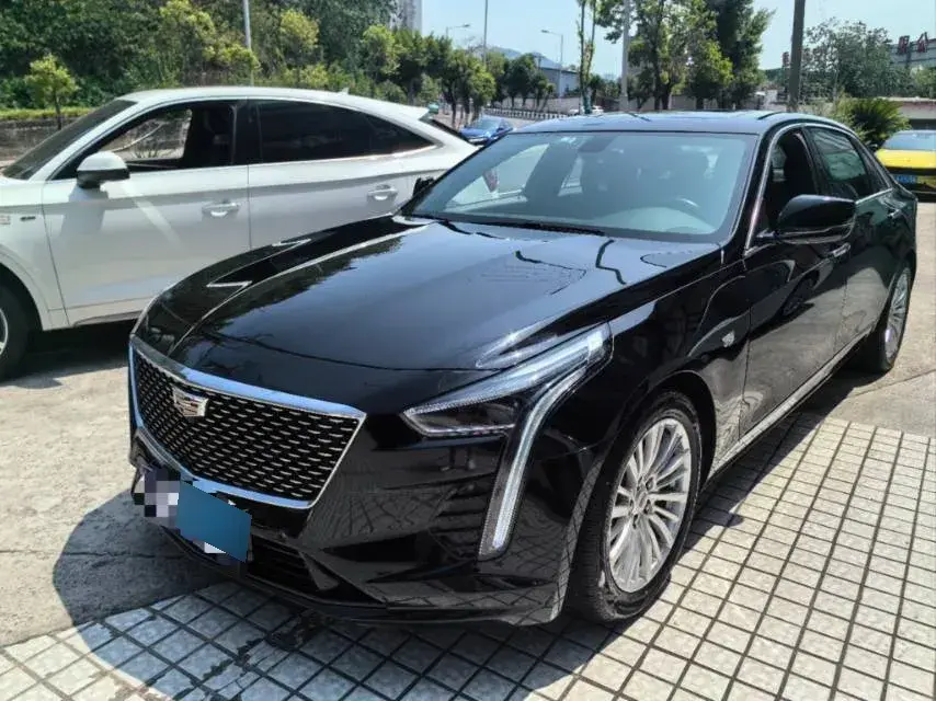 2021 Cadillac CT6 2.0T 237HP L4 10AT