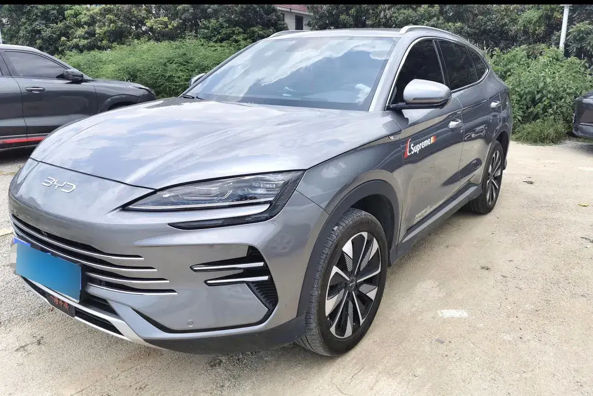 2025 BYD Song Plus 1.5L 101HP L4 E-CVT PHEV 18.3KWH