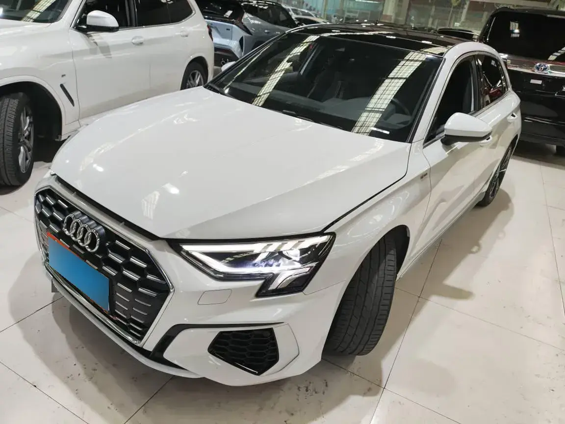 2022 Audi A3 1.4T 150HP L4 7DCT