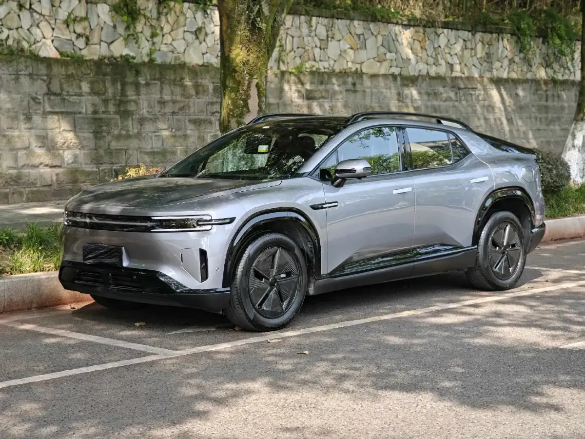 2025 ChangAn QiYuan E07 BEV 89.98KWH