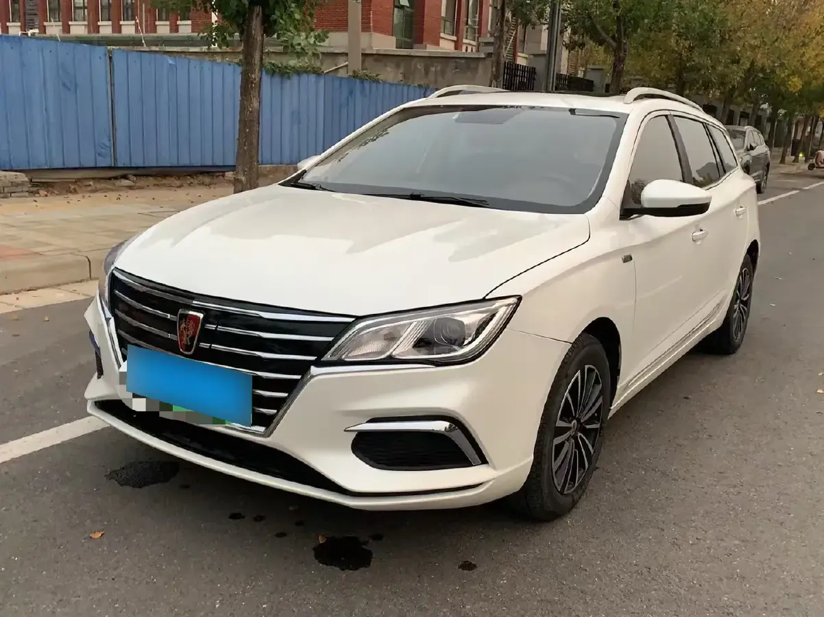 2018 Roewe Ei5 BEV 35KWH