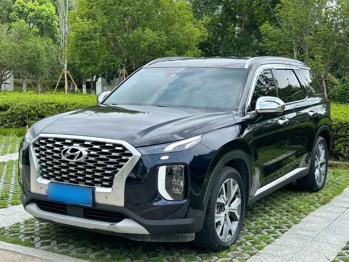 2021 Hyundai Palisade 3.5L 272HP V6 8AT