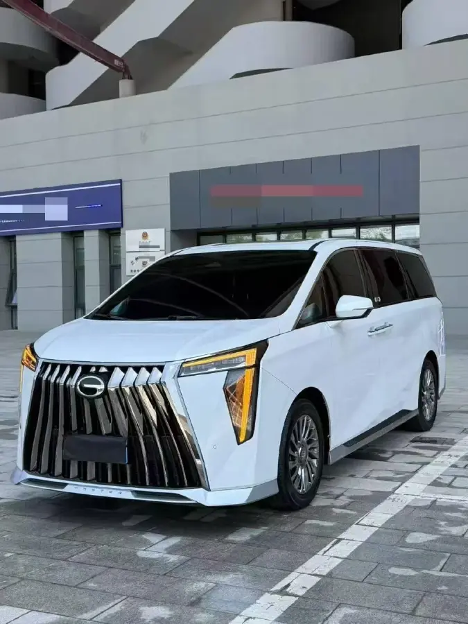 2023 GAC Trumpchi M8 2.0T 252HP L4 8AT