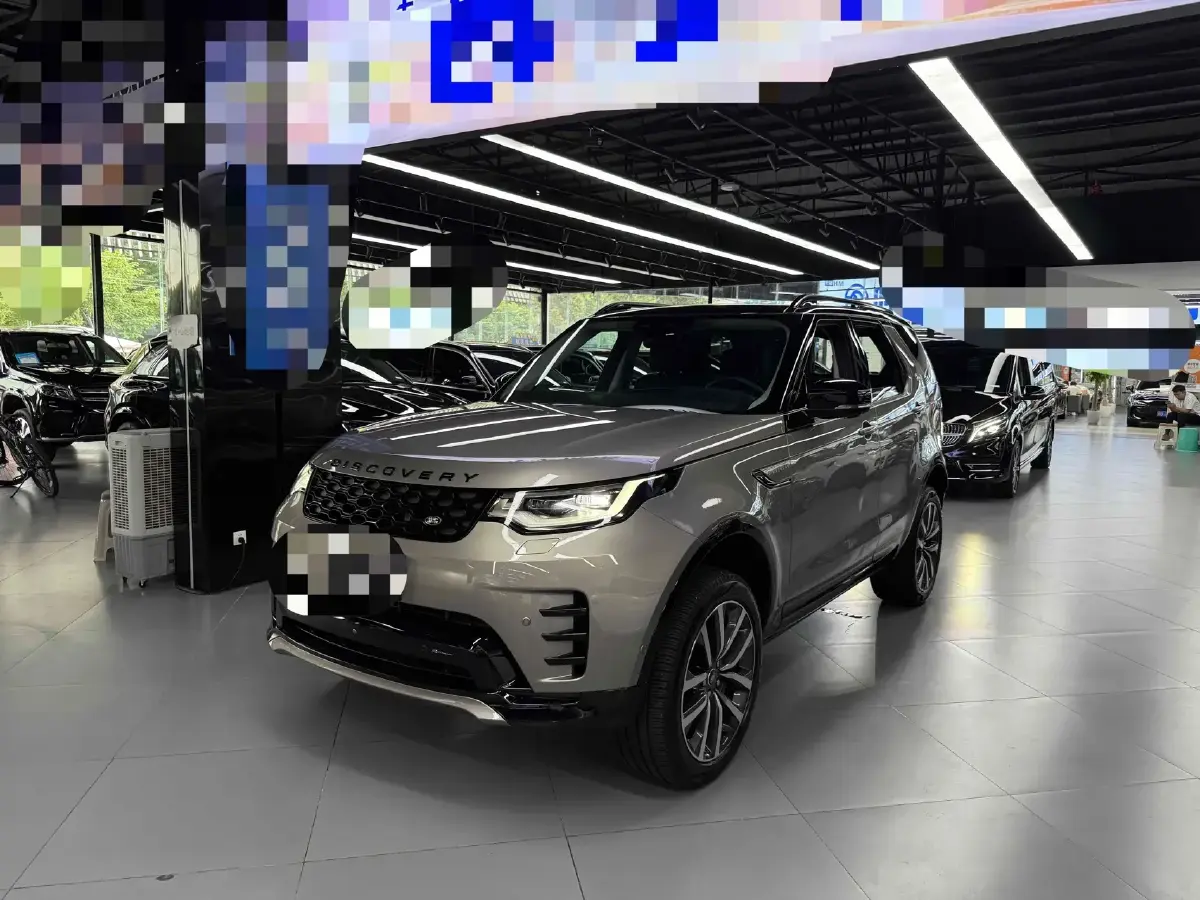 2023 Land Rover Discovery 3.0T 360HP L6 8AT